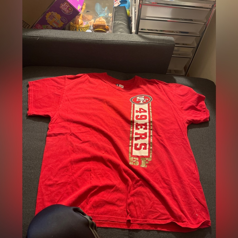 NFL 49ers T-Shirt
